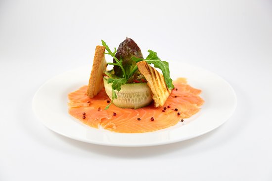 Menu Pâques Gourmand